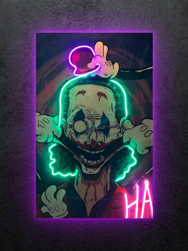 Joker HA HA!