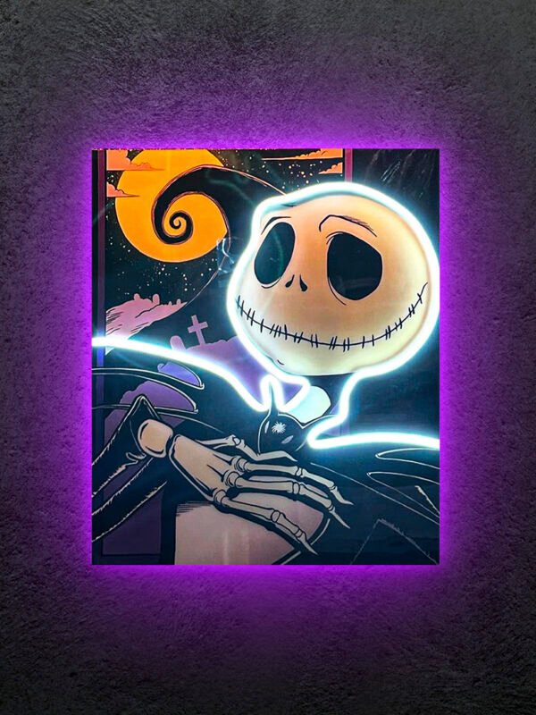 Extraño Mundo de Jack