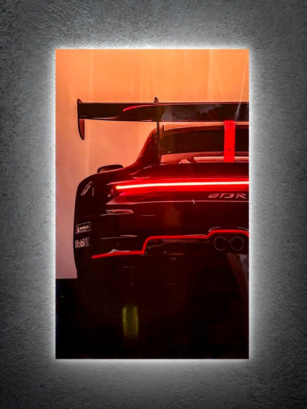 Porsche GT3RS