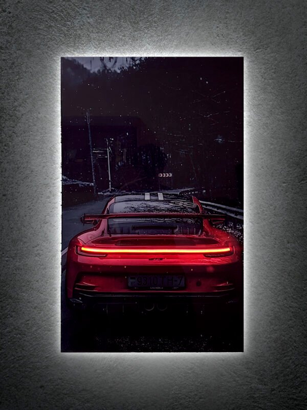 Porsche Gts