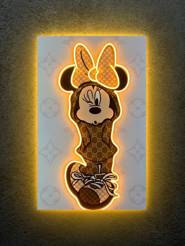 Minnie Mouse Lv