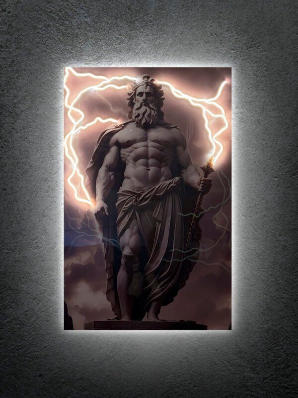 Exclusive Zeus