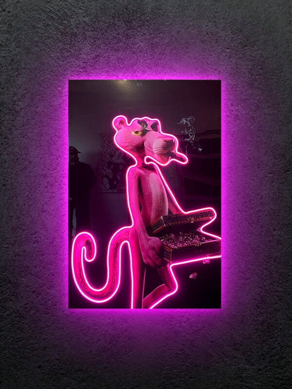 Pantera rosa
