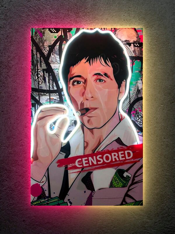 Scarface Censored
