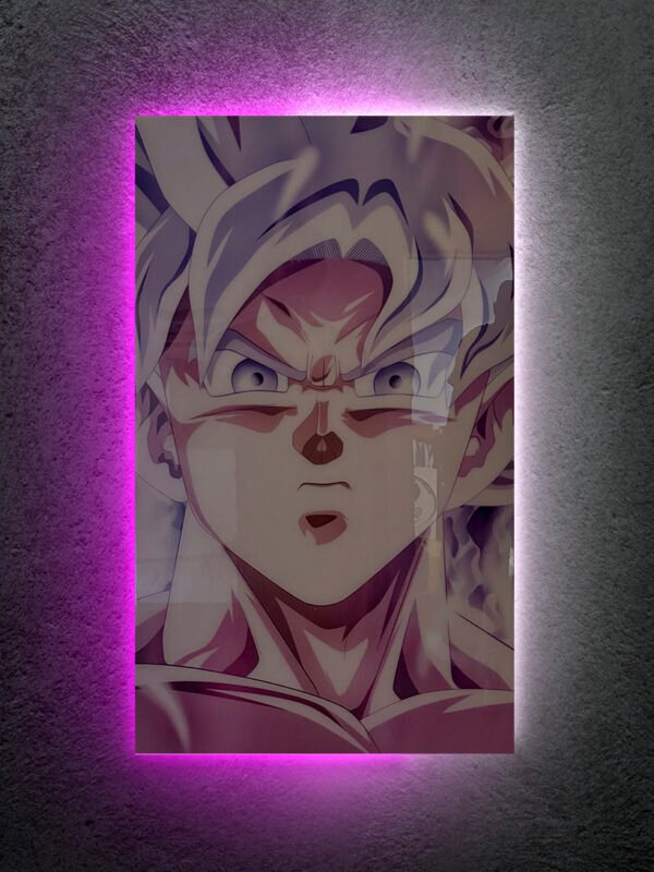 Goku Ultra Instinto