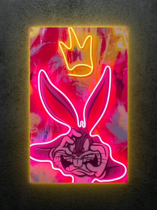 Exclusive Bugs Bunny