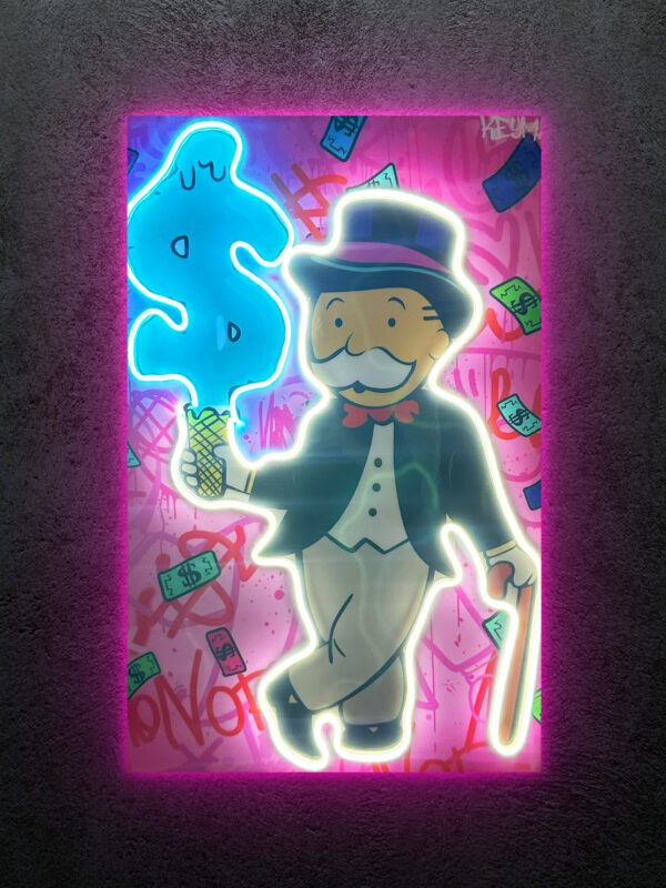 Exclusive Monopoly