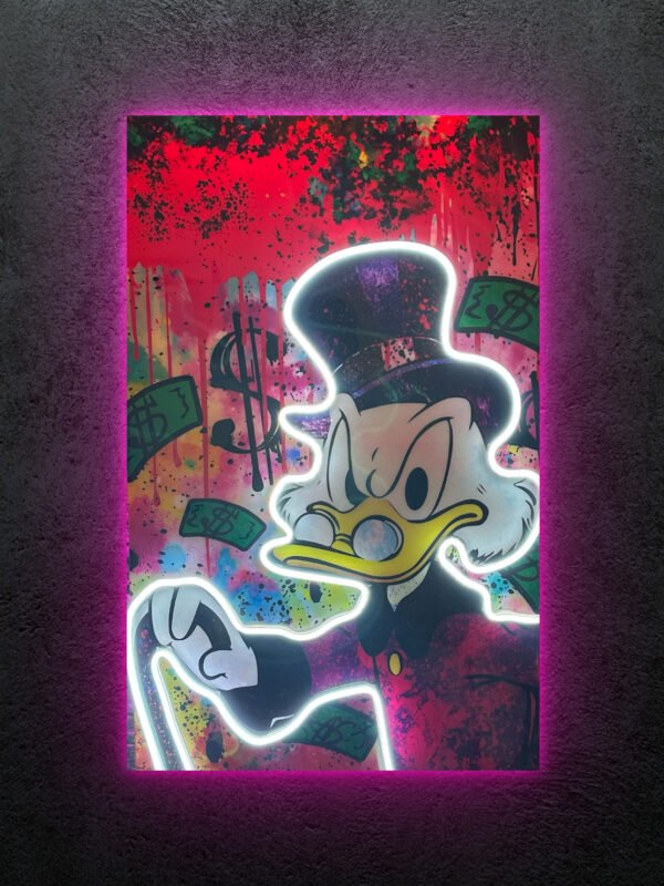 Exclusive Scrooge McDuck