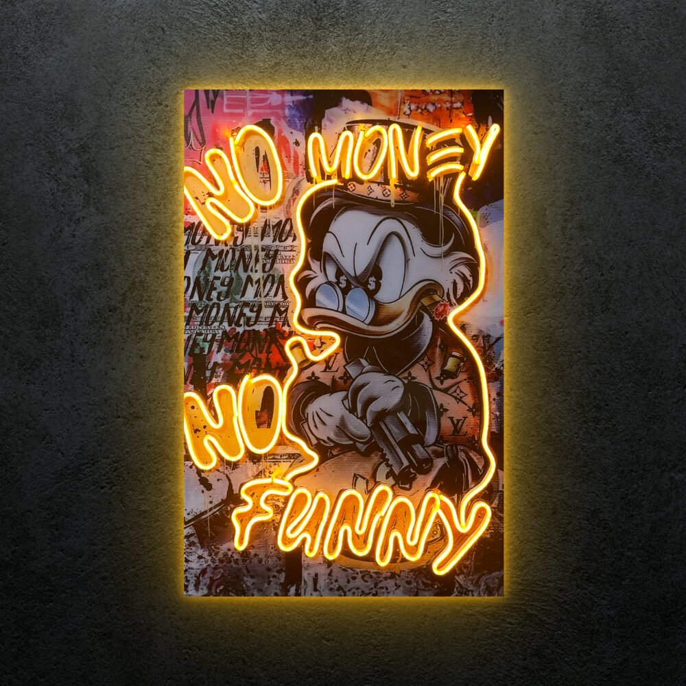 No Money No Funny