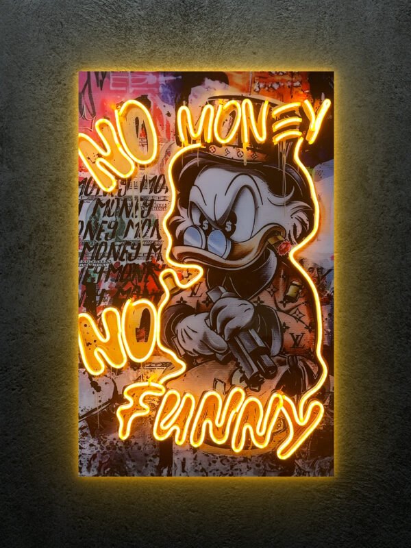 No Money No Funny