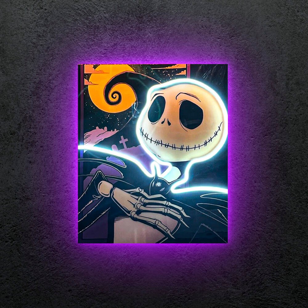 Extraño Mundo de Jack