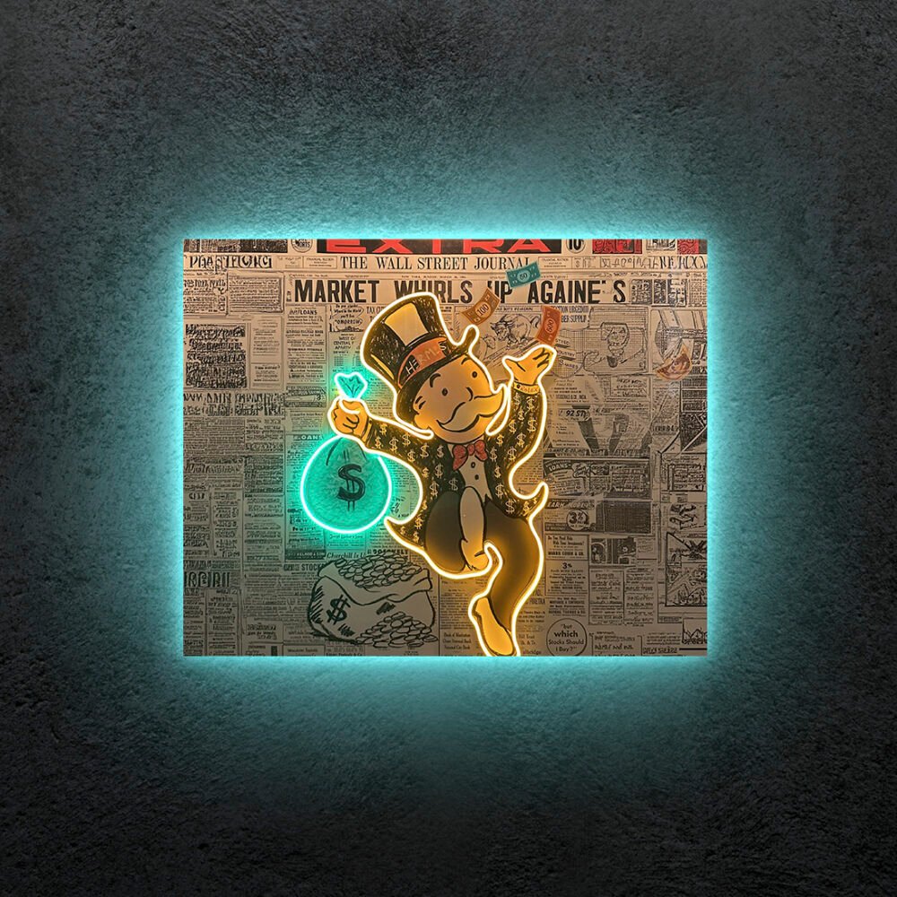 Exclusive Monopoly