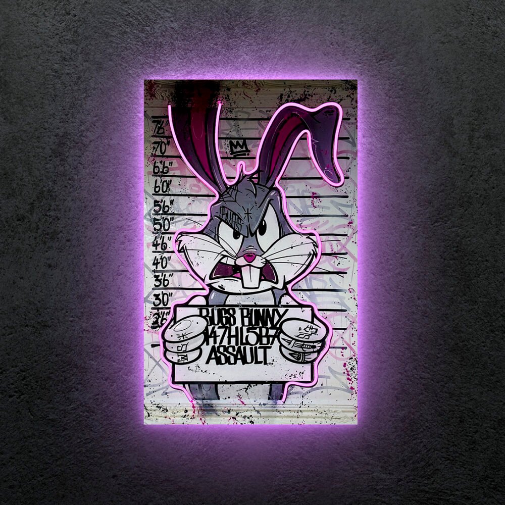 Bugs Bunny
