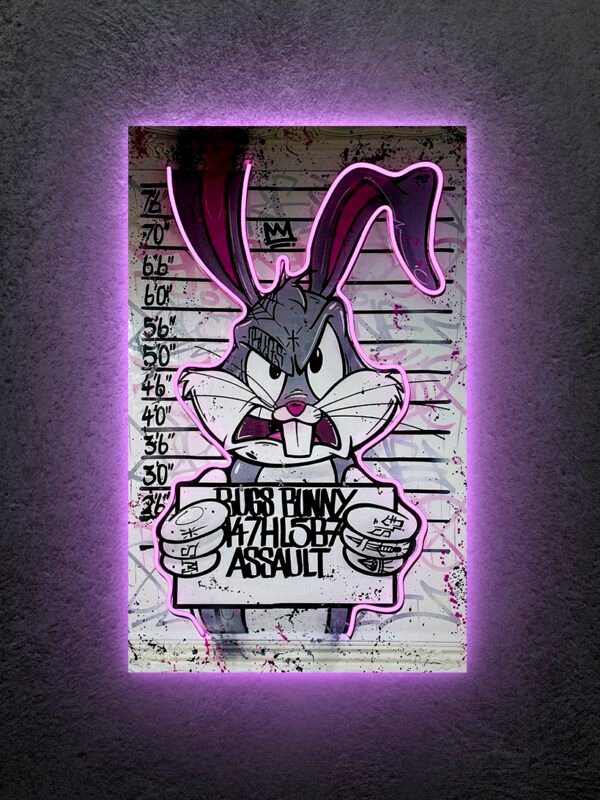 Bugs Bunny