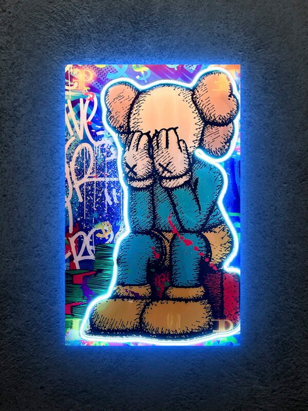 Kaws Exclusive