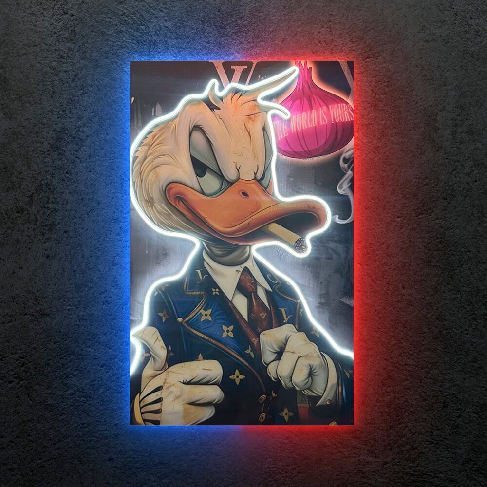 Millonaire Duck