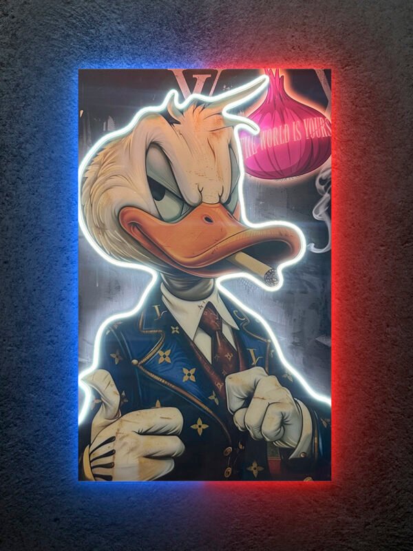 Millonaire Duck