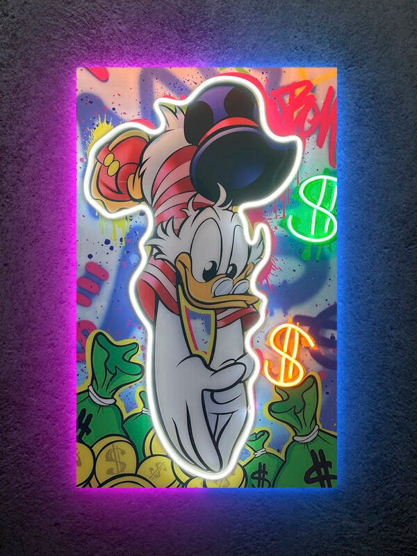 Mc duck Millionaire
