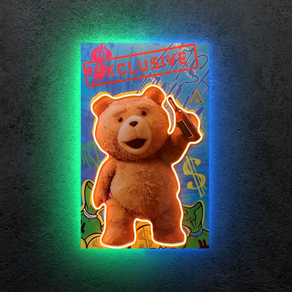 Exclusive Ted