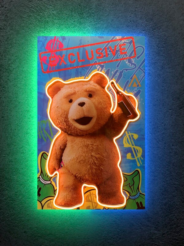 Exclusive Ted