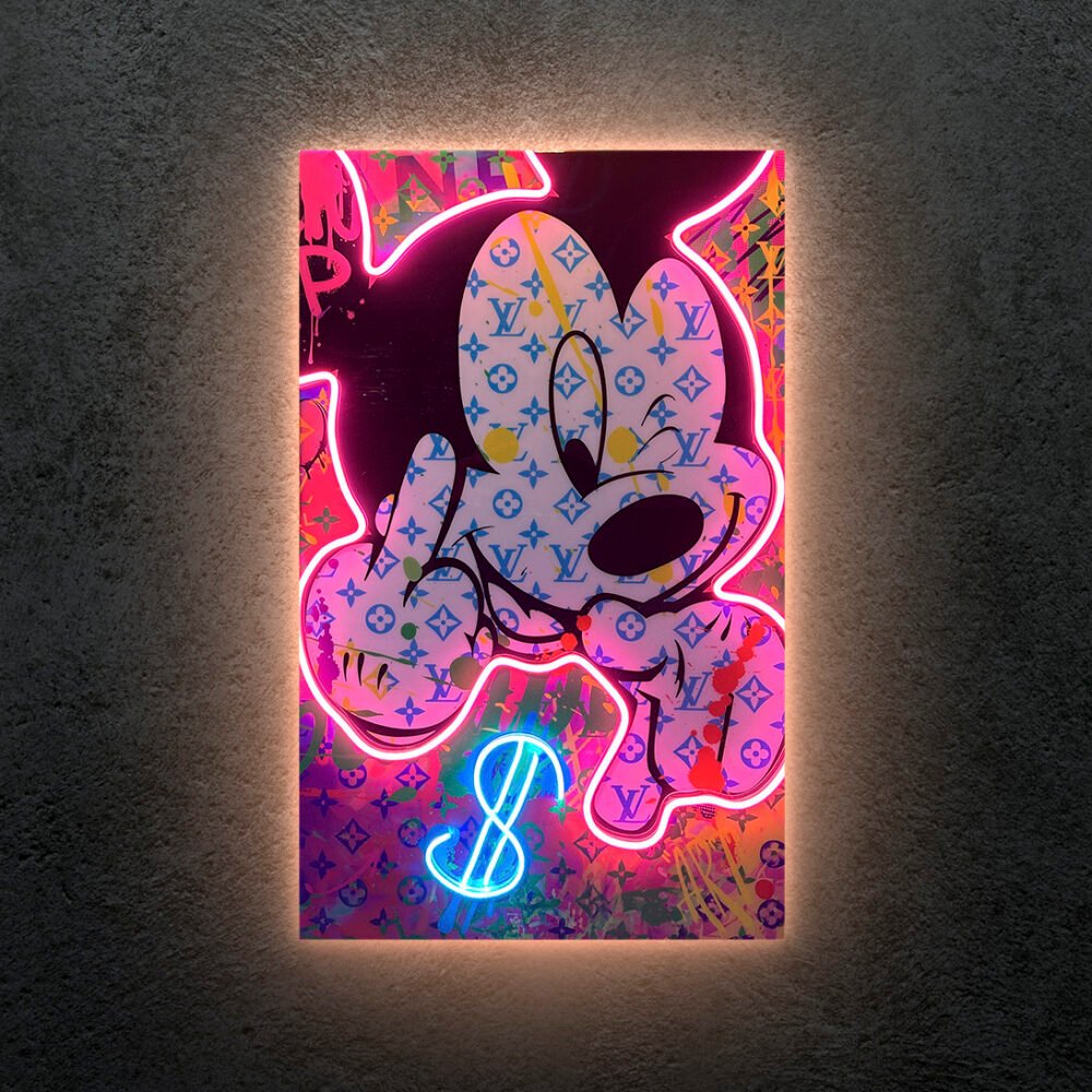 Mickey Exclusive