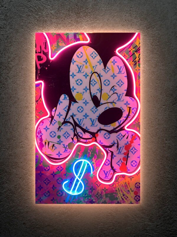 Mickey Exclusive