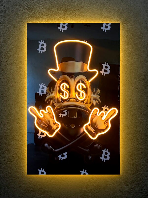 Mc Duck Bitcoin