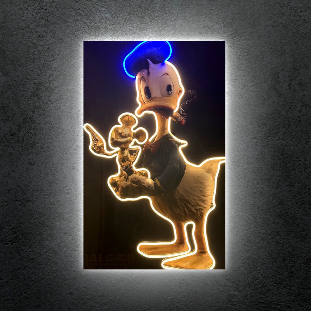 Mc Duck Luminous
