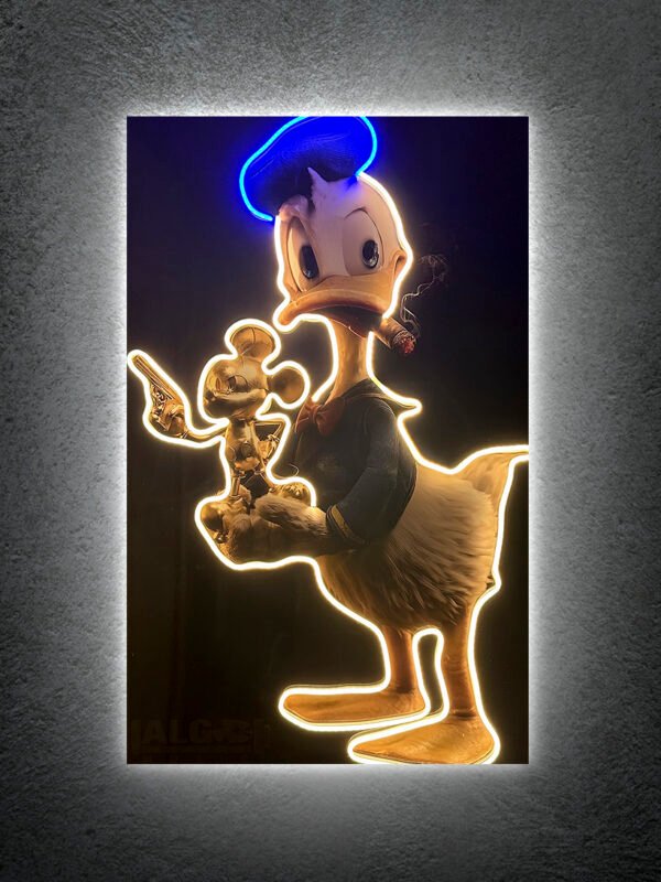 Mc Duck Luminous