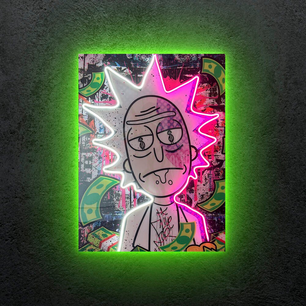 Exclusive Rick