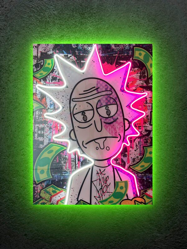 Exclusive Rick