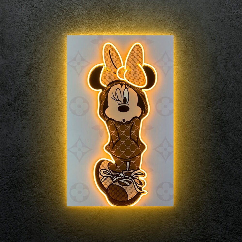 Minnie Mouse Lv