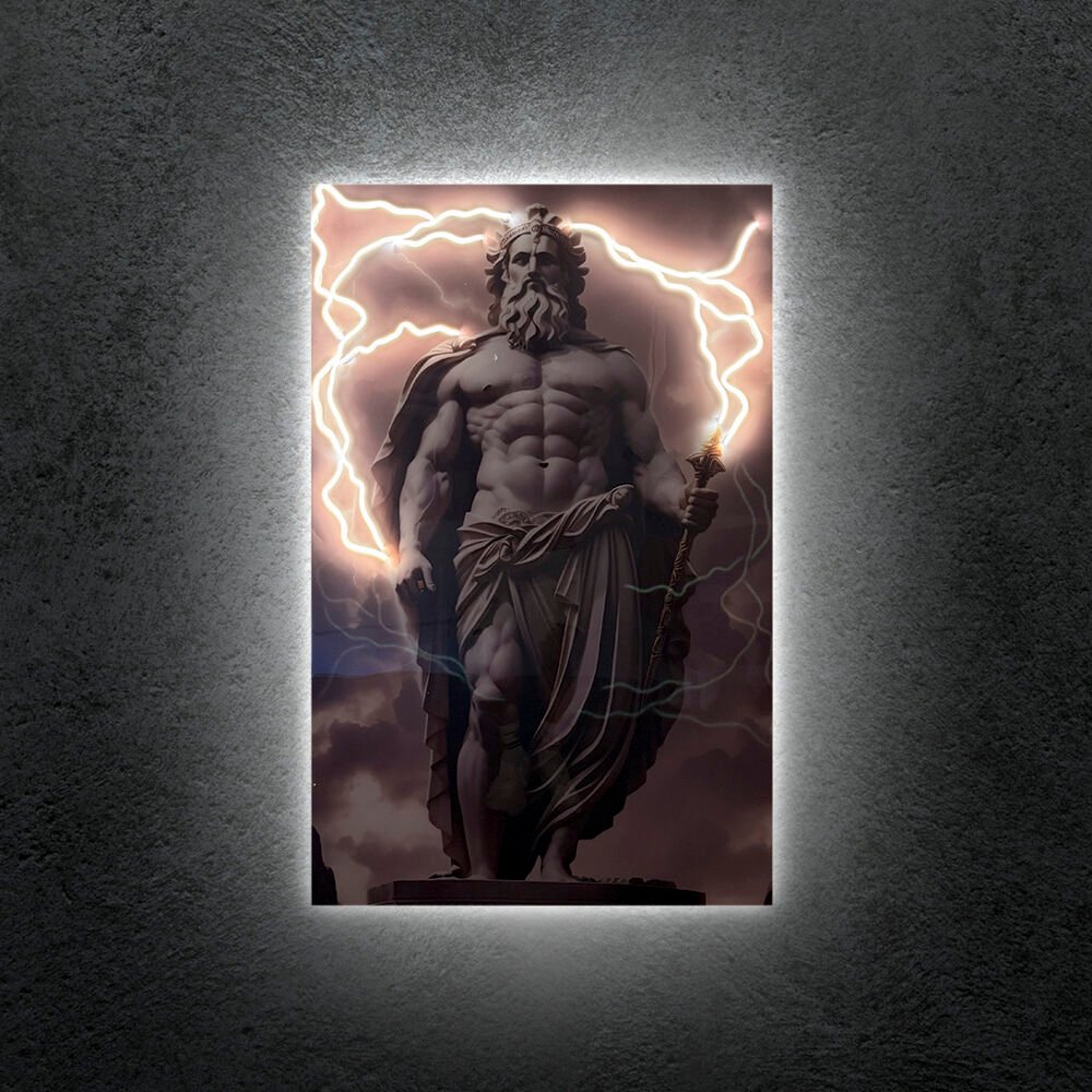 Exclusive Zeus
