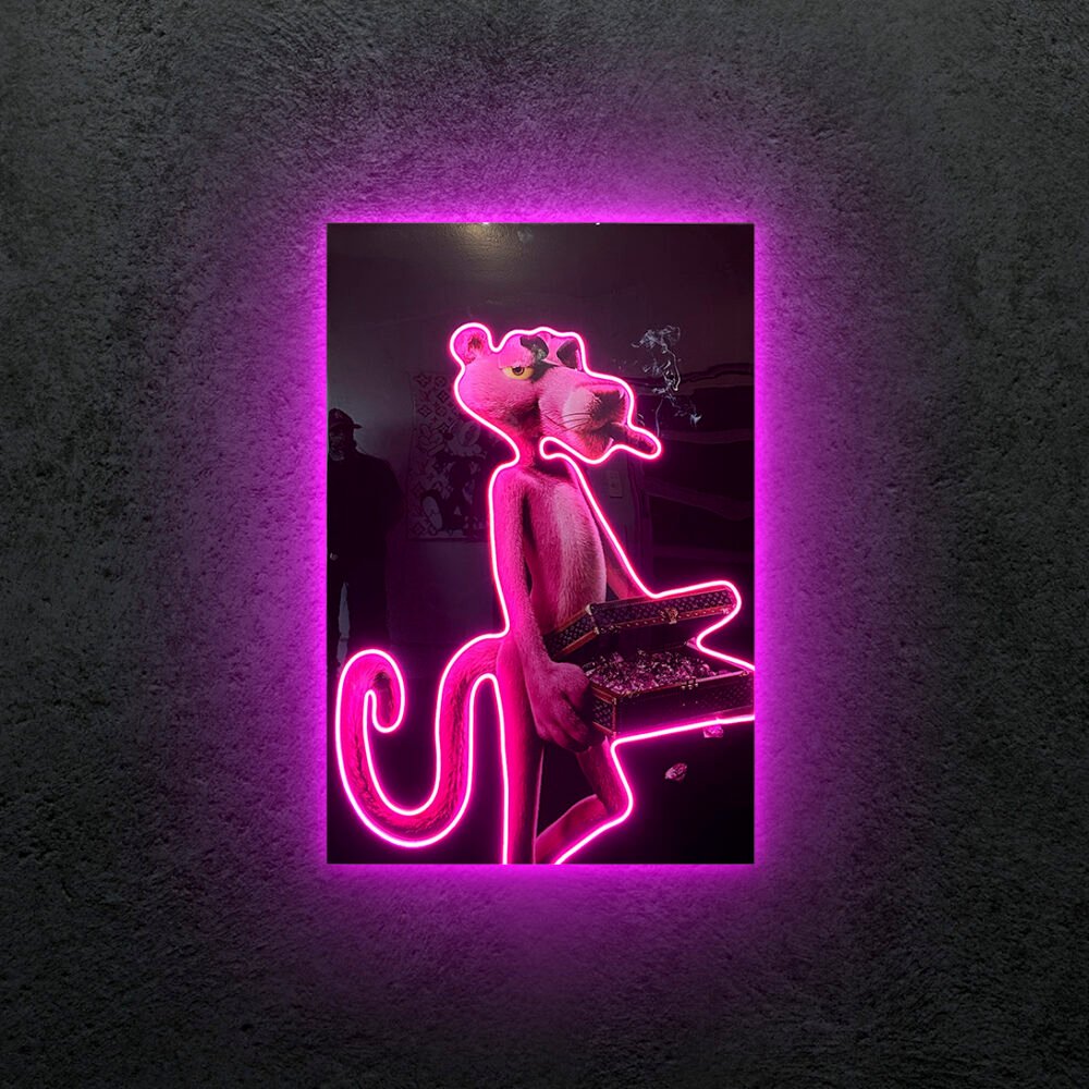 Pantera rosa