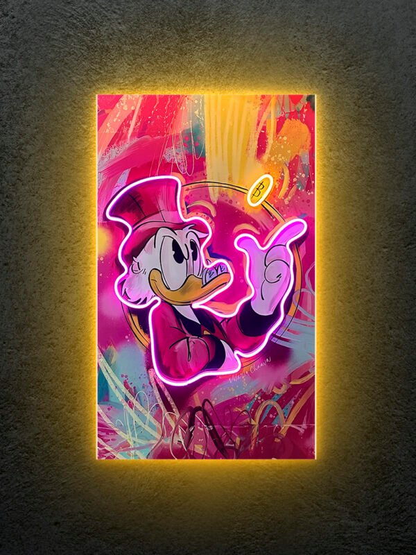 Mc Pato Pink