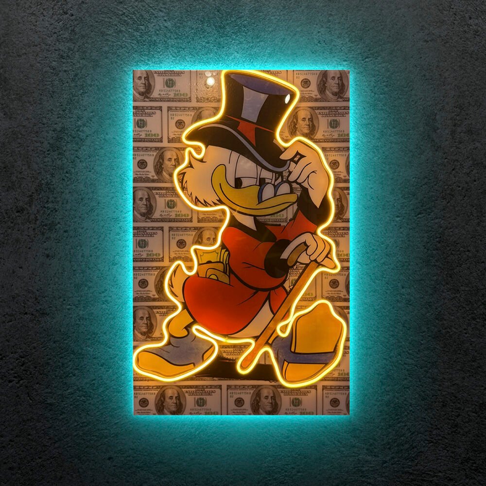 Mc Duck Exclusive