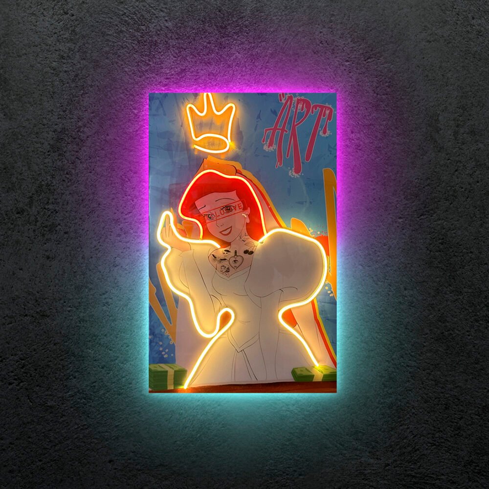 Exclusive Ariel