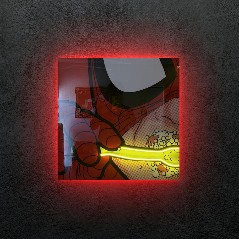 Cómic Spiderman