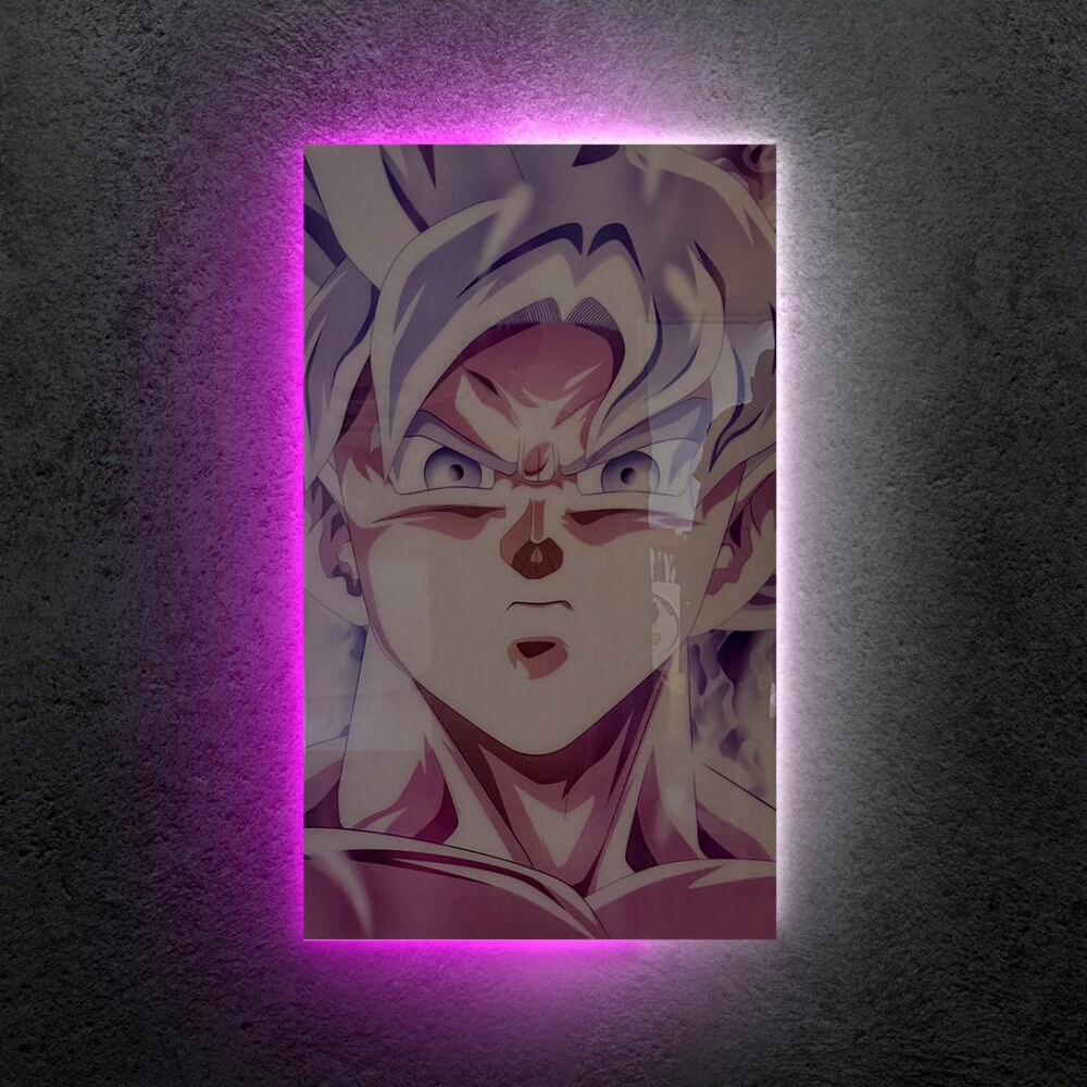 Goku Ultra Instinto