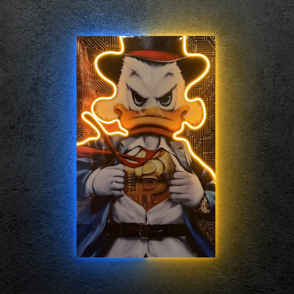 Bitcoin Mc Pato