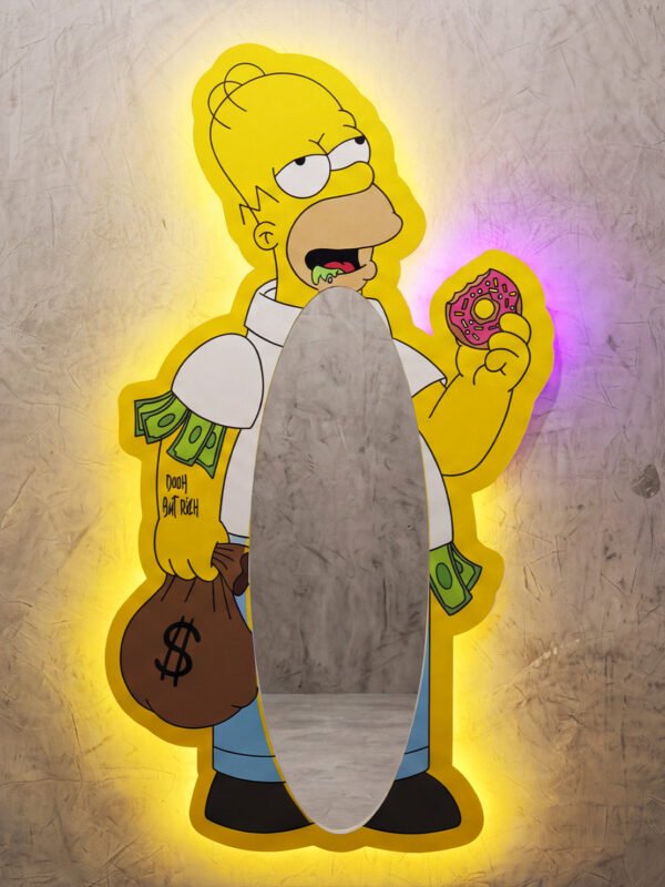 Espejo Exclusive Homer
