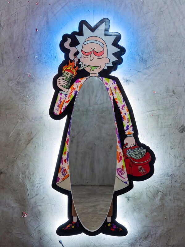 Espejo Exclusive Rick High