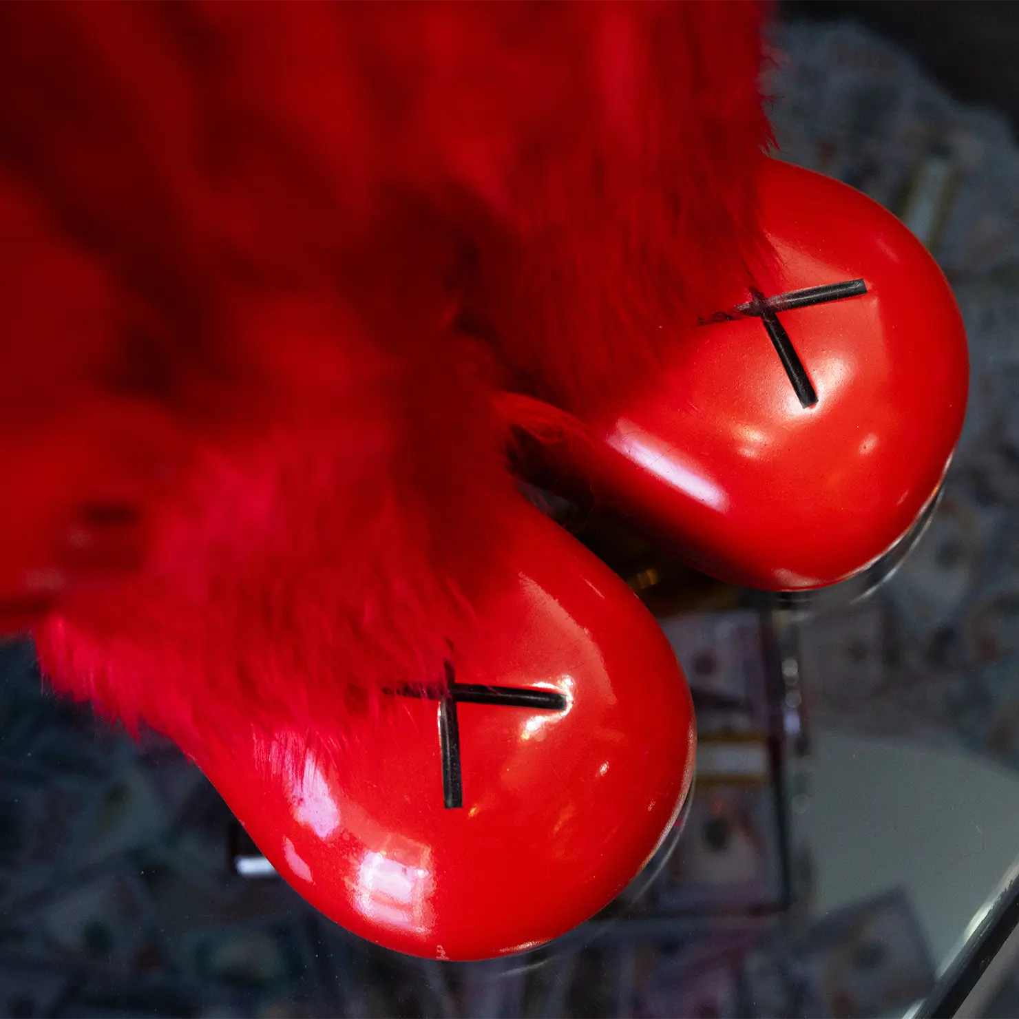 Elmo Red Premium - Image 4
