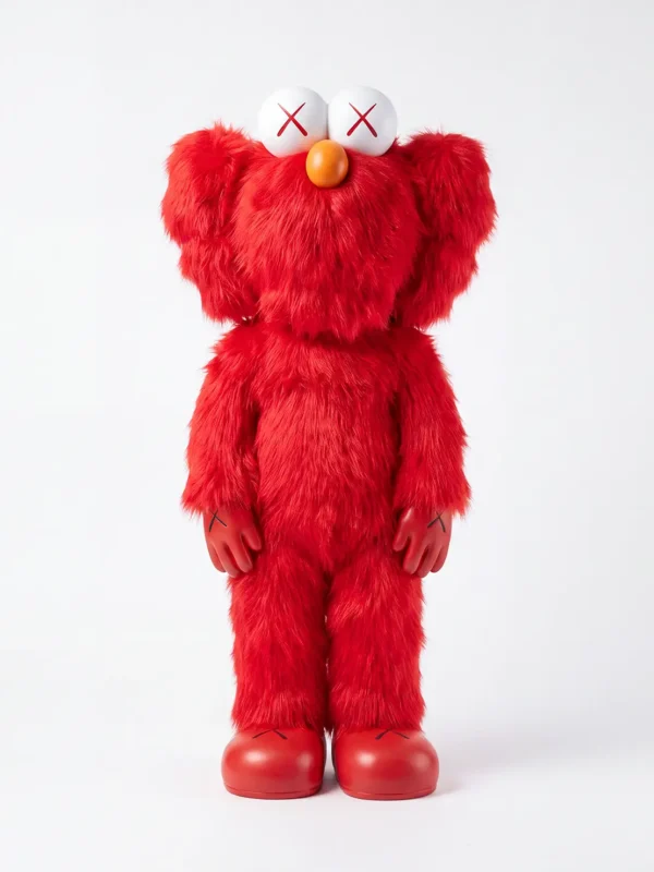 Elmo Red Premium