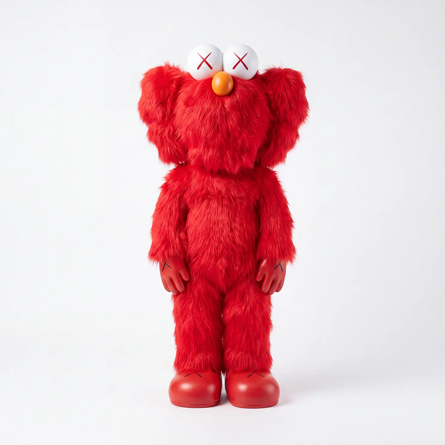 Elmo Red Premium