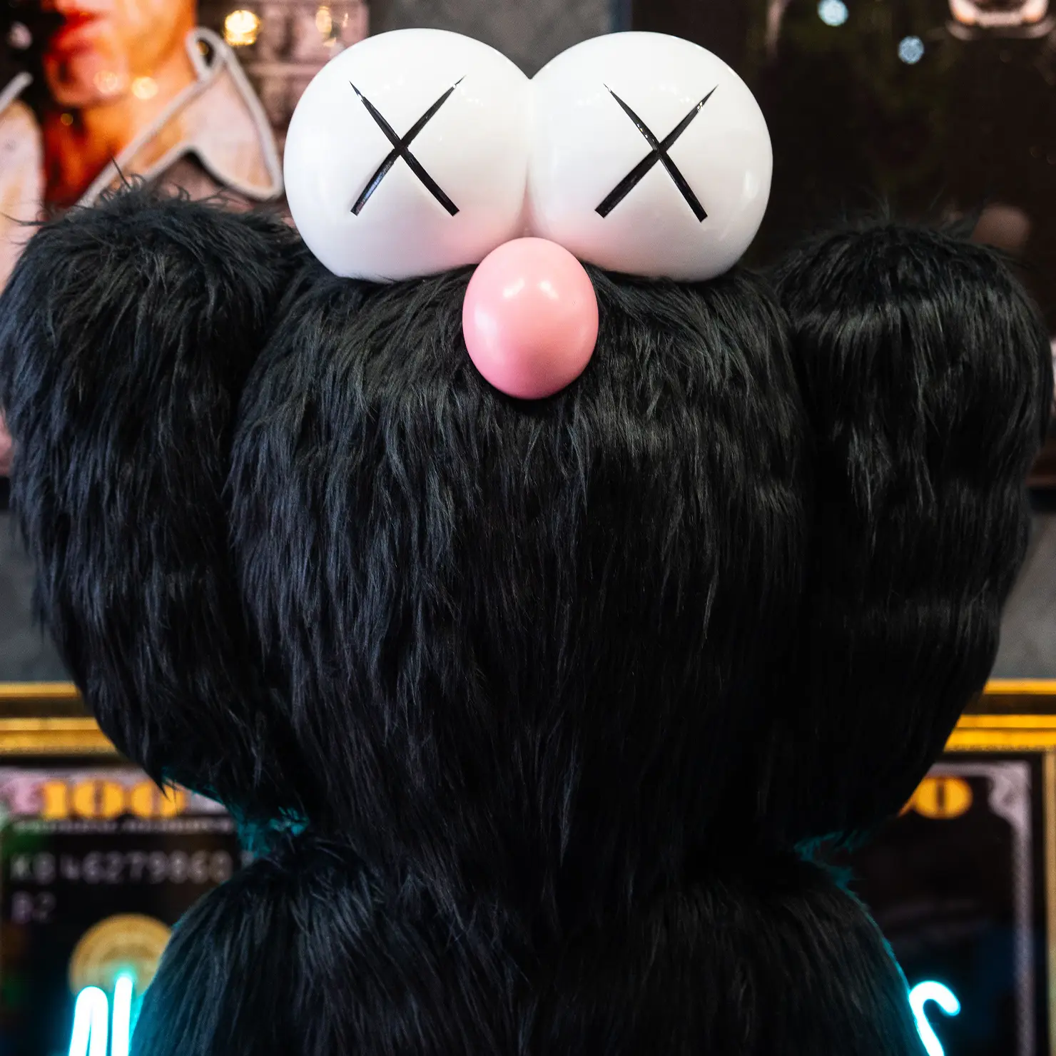 Elmo Black Premium - Image 2