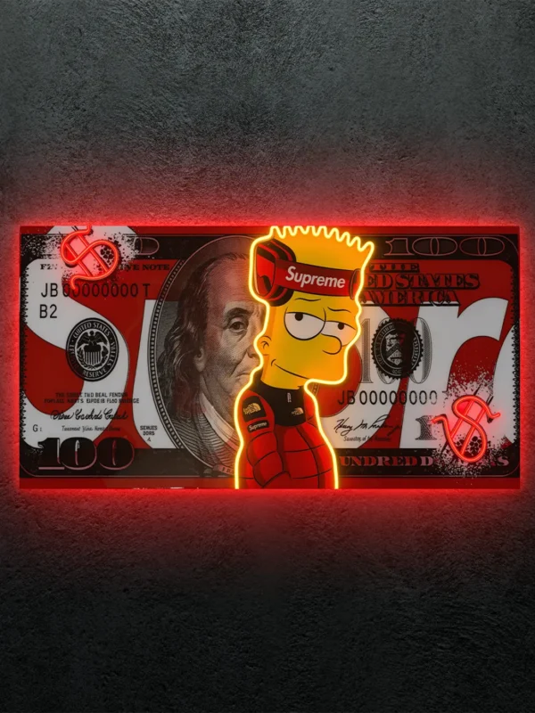 Exclusive Bart Supreme