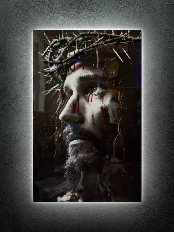 Cristo 3D