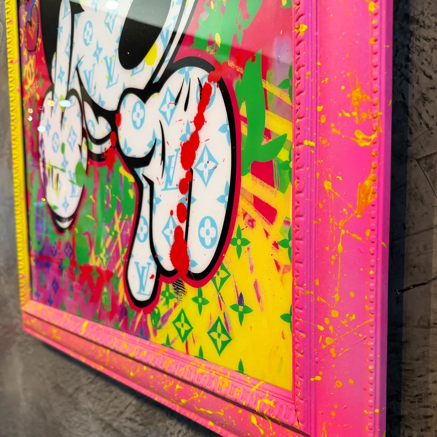 Splatter Mickey Mouse - Imagen 4