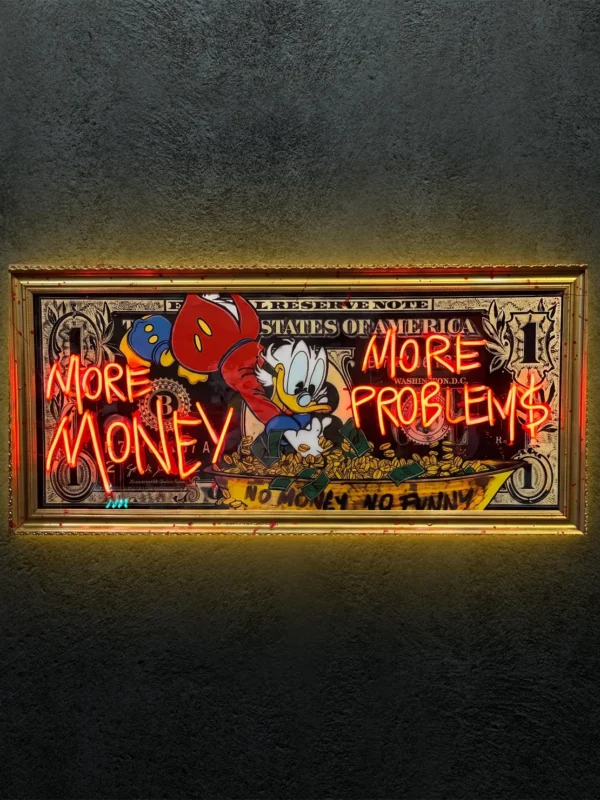 More Money More Problems